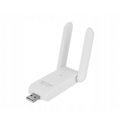 Zewnętrzna karta sieciowa 802.11ac adapter WIFI na USB 600Mbps DUAL