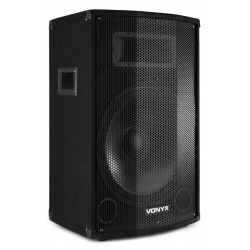 Kolumna aktywna 15'' BT MP3 800W Vonyx CVB15 głośniki dwudrożne SD BT