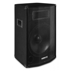 Kolumna aktywna 15'' BT MP3 800W Vonyx CVB15 głośniki dwudrożne SD BT