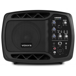 Głośnik aktywny nagłośnienie monitor PA system VONYX V205B