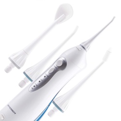 Irygator do zębów dentystyczny bezprzewodowy Berdsen ClearJet X3 timer 