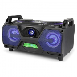 Odtwarzacz imprezowy muzy ze smartfona MP3 USB Bluetooth boombox Party Station Fenton MDJ115