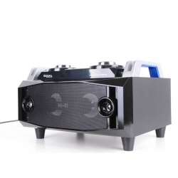 Boombox odtwarzacz muzy ze smartfona radio FM MP3 USB Bluetooth Ibiza SPLBOX120