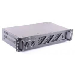 Wzmacniacz estradowy 2 x 480W Ibiza AMP600-MKII wyjścia Speakon