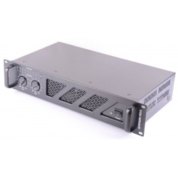 Wzmacniacz estradowy 2 x 480W Ibiza AMP600-MKII wyjścia Speakon