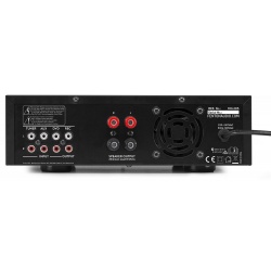 Wzmacniacz do domu Bluetooth odtwarzacz muzyki z USB 2 x 60 W Fenton AV120BT