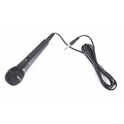 Zestaw do karaoke Party KA100 wzmacniacz 2 x 50W głośniki USB SD