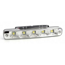 Światła do jazdy dziennej AMiO DRL 507 HP LED