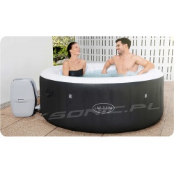 Dmuchane jacuzzi Miami z masażem podgrzewaczem 180 x 66 cm Lay-Z Spa Bestway 60001