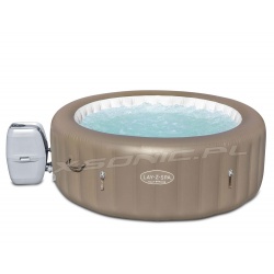 Dmuchane jacuzzi SPA z masażem Palm Springs 196 x 71 cm Bestway 60017 dla 6 osób