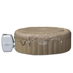 Dmuchane jacuzzi SPA z masażem Palm Springs 196 x 71 cm Bestway 60017 dla 6 osób