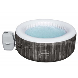 Dmuchane jacuzzi BAHAMAS 180 x 66 cm 120 dysz Lay-Z Spa Bestway 60005