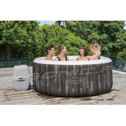 Dmuchane jacuzzi BAHAMAS 180 x 66 cm 120 dysz Lay-Z Spa Bestway 60005