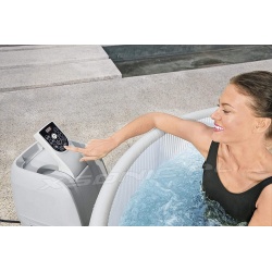 Dmuchane jacuzzi SPA Vancouver 155 x 60 cm 4 osobowe Bestway 60027