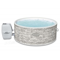 Dmuchane jacuzzi SPA Vancouver 155 x 60 cm 4 osobowe Bestway 60027