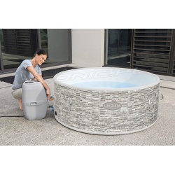 Dmuchane jacuzzi SPA Vancouver 155 x 60 cm 4 osobowe Bestway 60027