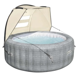 Uniwersalny daszek do dmuchanego Lay-Z SPA jacuzzi Bestway 60304