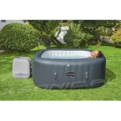 Dmuchane SPA Hawaii 140 AirJet oraz 8 dysz masujących 180 x 180 x 71 cm Bestway 60031