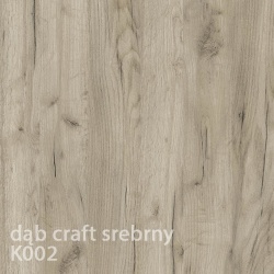 Komoda szafka OLKA 2D+S 80 cm wenge olcha biel alpejska dąb sonoma Craft