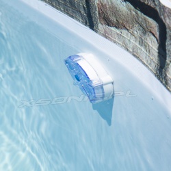 Owalny basen stelażowy z hydromasażem 610 x 366 x 122 cm 12w1 Bestway 56719