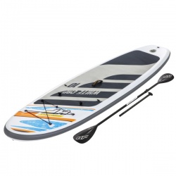 Deska supboard 2w1 Hydro-Force White Cap Convertible 305 x 84 cm Bestway 65341