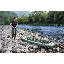 Kajak deska SUP surfing 2w1 KAHAWAI 310 x 86 x 15 cm Bestway 65308