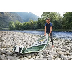 Kajak deska SUP surfing 2w1 KAHAWAI 310 x 86 x 15 cm Bestway 65308