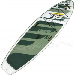 Kajak deska SUP surfing 2w1 KAHAWAI 310 x 86 x 15 cm Bestway 65308