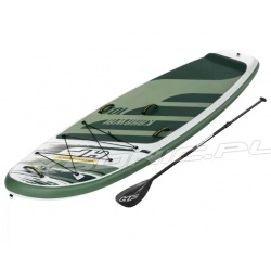 Kajak deska SUP surfing 2w1 KAHAWAI 310 x 86 x 15 cm Bestway 65308