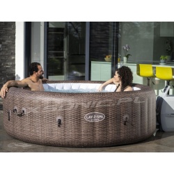 Dmuchane SPA z masażem 5-7 osób St. Moritz 216 x 71 cm Bestway 60023