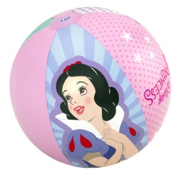 Piłka plażowa Księżniczka 51 cm Disney Princess Bestway 91042