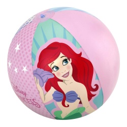 Piłka plażowa Księżniczka 51 cm Disney Princess Bestway 91042