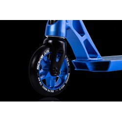 Hulajnoga wyczynowa SOKE Air Blue łożyska ABEC-9 carbon hulajnoga SkatePark