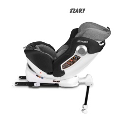 Fotelik samochodowy OBROTOWY 360° Ricokids STIGO ISOFIX od 0 - 36 kg pasy