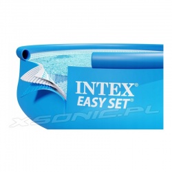 Basen ogrodowy rozporowy 244 x 61cm Intex 28108 komplet 18w1 Easy Set