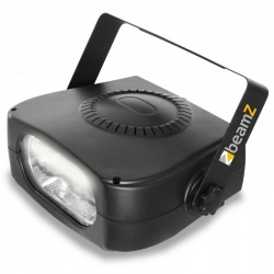 Stroboskop dyskotekowy 150W Beamz lampa ksenonowa 230V z uchwytem