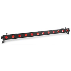 Belka oświetleniowa LED BAR BeamZ LCB140 12x6W oświetlenie ściany wystawy