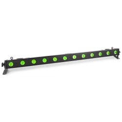 Belka oświetleniowa LED BAR BeamZ LCB140 12x6W oświetlenie ściany wystawy