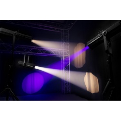 Reflektor teatralny SPOT LED RGBW 250W BeamZ BTS250C zoomu 18 ° - 36 °