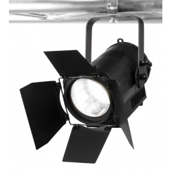 Reflektor teatralny ZOOM silnik LED biały 100W 3200K BeamZ BTF100Z