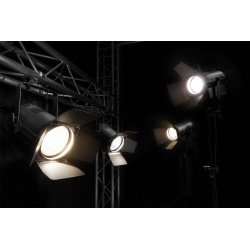 Reflektor teatralny ZOOM silnik LED biały 100W 3200K BeamZ BTF100Z