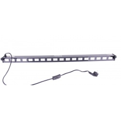 Belka oświetleniowa LED Strip UV BAR 18 x 3W światło ultrafioletowe 100cm