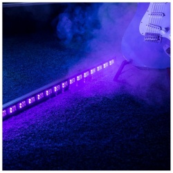 Belka oświetleniowa LED Strip UV BAR 18 x 3W światło ultrafioletowe 100cm