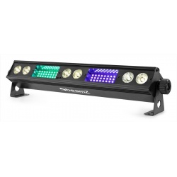 Belka oświetleniowa LED BAR BeamZ LSB340 białe 6x3W SMD 54 x RGB