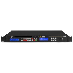 Odtwarzacz multimedialny PDC-60 USB płyt CD PLAYER tuner FM oraz DAB+