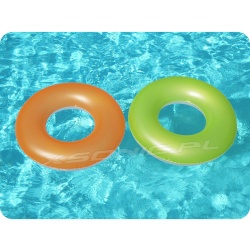 Koło plażowe Neon do pływania dla dzieci 76 cm Bestway 36024