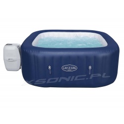 Dmuchane jacuzzi SPA 7 osób z masażem Hawaii 180 x 180 x 71 cm Bestway 60021