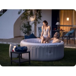 Dmuchane jacuzzi Santa Lucia 170 x 66 cm Lay-Z Spa Bestway 60037 podgrzewacz