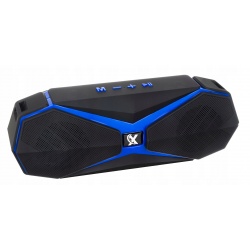 Głośnik z Bluetooth bezprzewodowy boombox RADIO FM TF SD przenośny