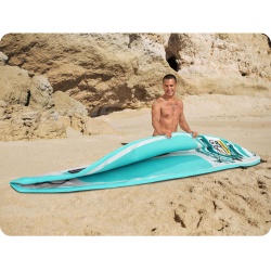 Deska Stand UP Paddle Board HYDRO-FORCE 320 x 79 x 12 cm Bestway 65347